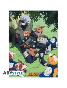 Naruto - Poster "kakashi E...