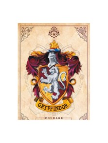 Harry Potter - Poster "Grifondoro" 91.5 x 61 cm AbyStyle