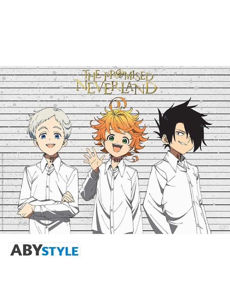 The Promised Neverland - Poster Tazza Shots (52x38)