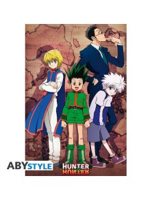 Hunter X Hunter - Poster -...