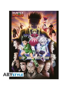 Hunter X Hunter - Poster...