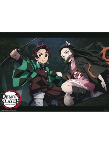 Demon Slayer - Poster...