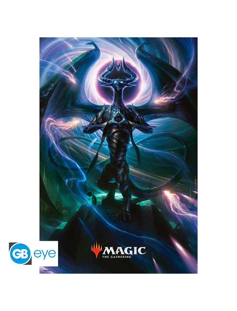 Magic The Gathering - Nicol Bolas - Poster (91.5x61)