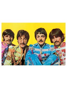 The Beatles - Poster...