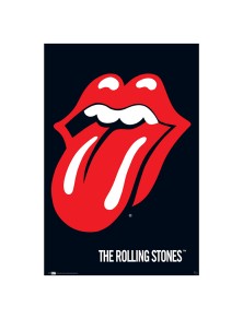 The Rolling Stones  - Poster "lips" (91.5x61)