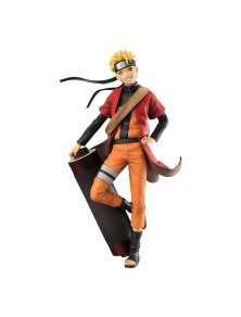 Naruto Shippuden G.e.m. Series Pvc Statua 1/8 Naruto Uzumaki Sage Mode 19 Cm Megahouse