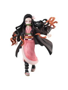 Demon Slayer: Kimetsu No Yaiba Gals Pvc Statua Nezuko Kamado 18 Cm Megahouse