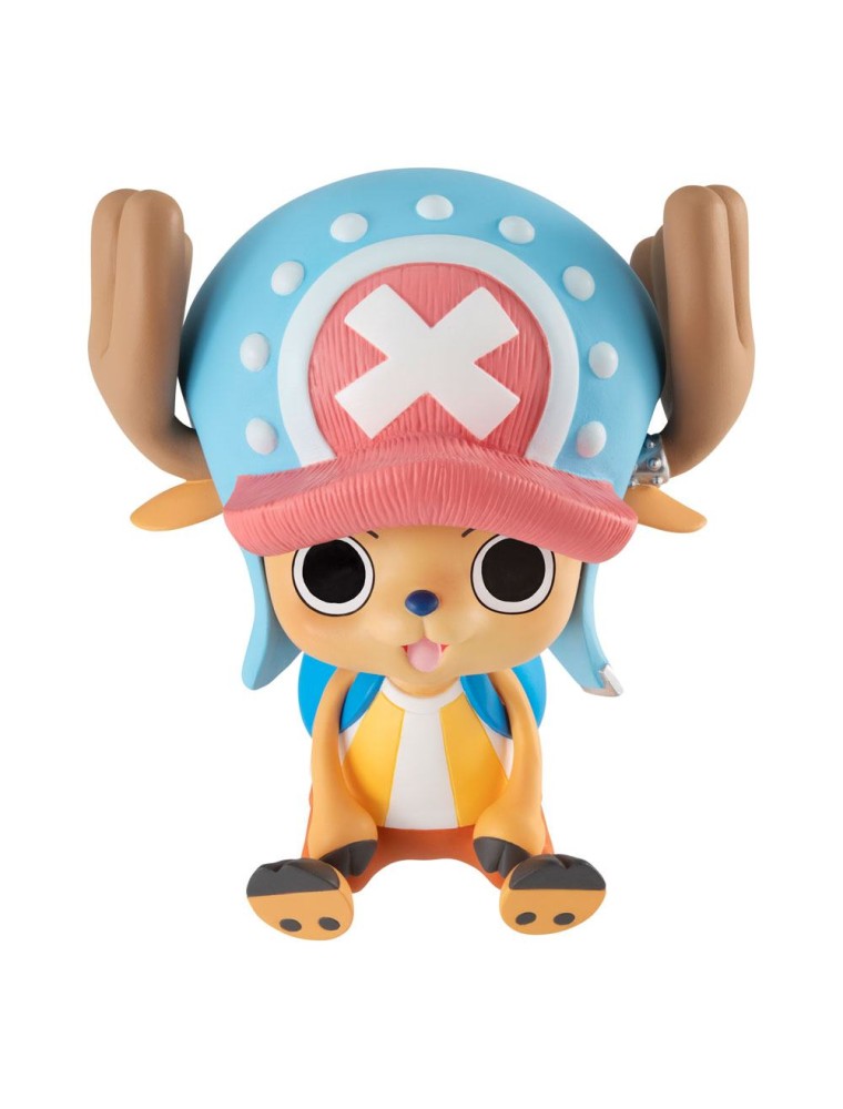 One Piece Look Up Statua Tony Tony Chopper 11 Cm Megahouse