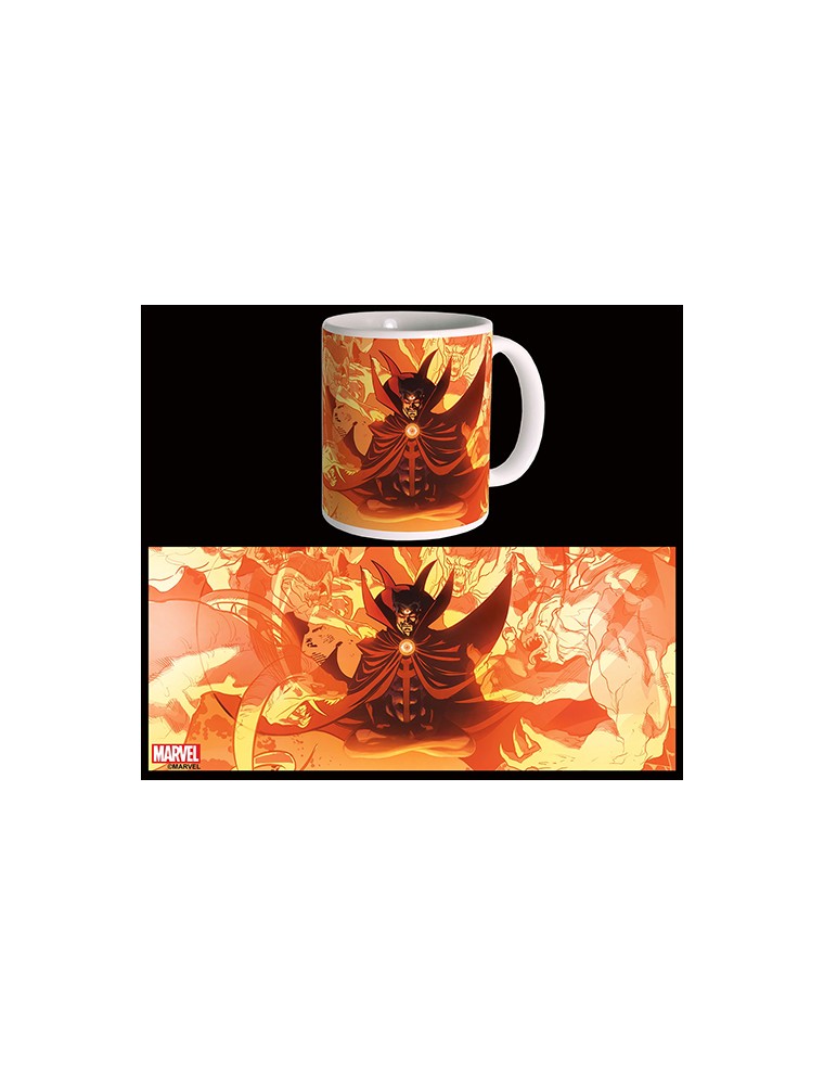 Doctor Strange Meditation Tazza Tazza Semic