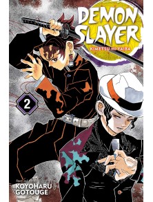 DEMON SLAYER - KIMETSU NO...