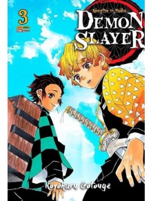 DEMON SLAYER - KIMETSU NO...