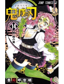 DEMON SLAYER - KIMETSU NO...