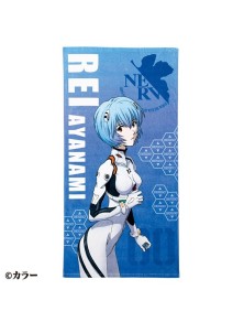 Evangelion Rei Plugsuit...