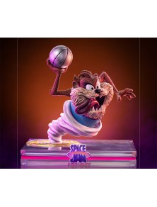 Space Jam 2 Taz 1/10 Statua...