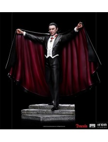 Universal Monsters Dracula 1/10 Statua Statua Iron Studios