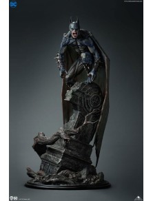 Dc Comics Statua 1/4 4...