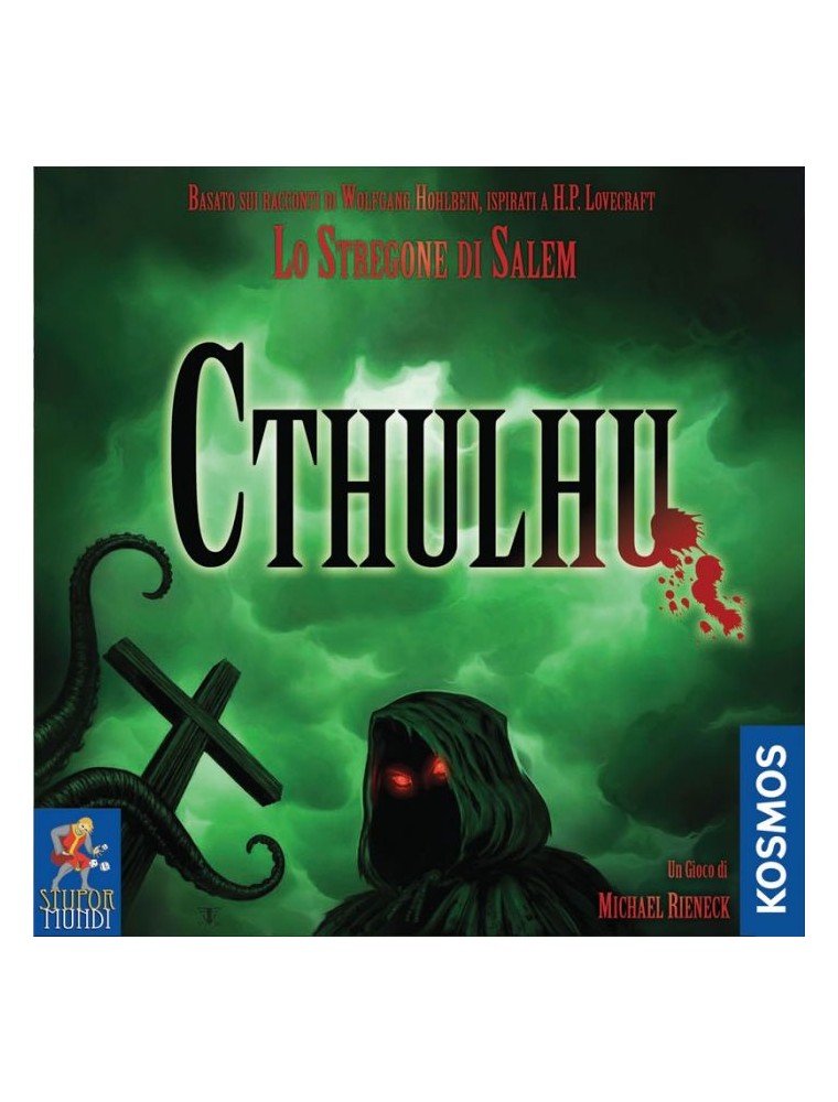 CTHULHU LO STREGONE DI SALEM