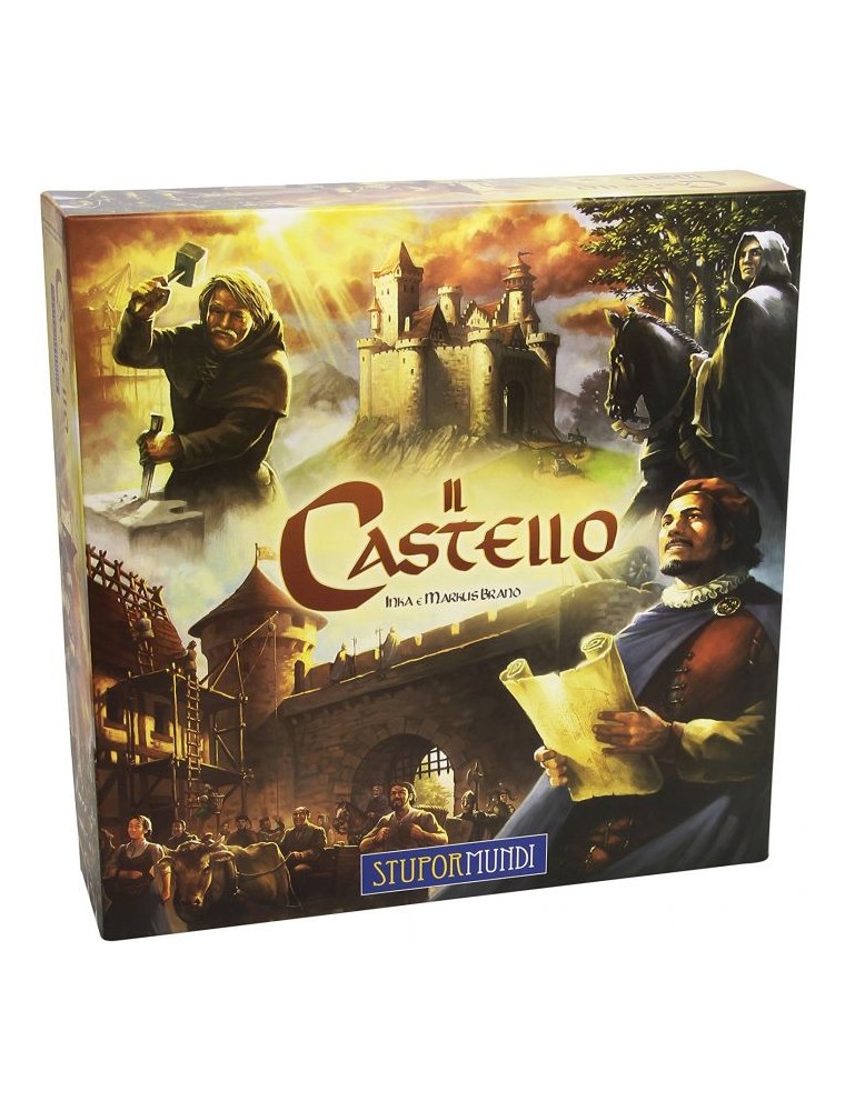 IL CASTELLO - Gioco da Tavolo