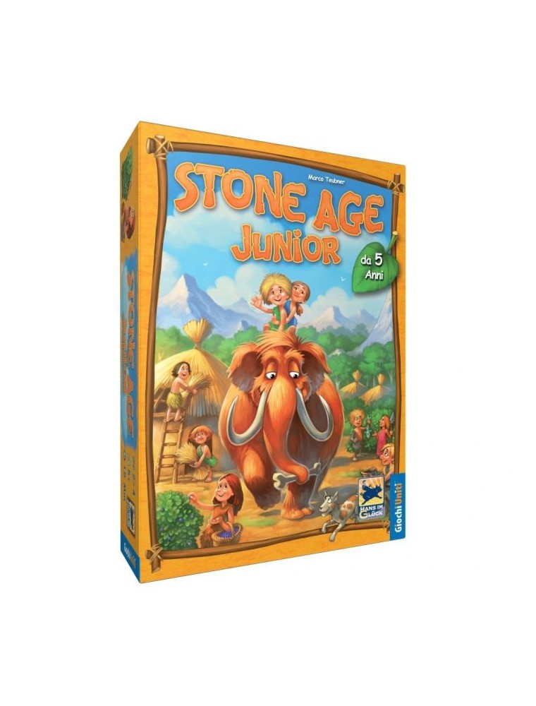 STONE AGE JUNIOR