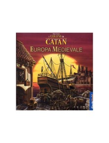 I COLONI DI CATAN: EUROPA MEDIEVALE