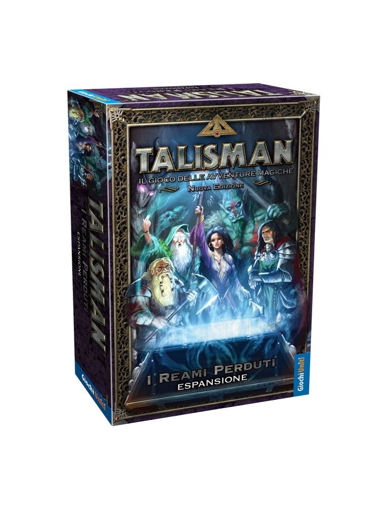 TALISMAN: I REAMI PERDUTI