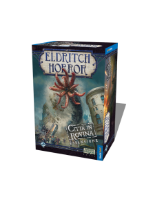 ELDRITCH HORROR - CITTà IN ROVINA