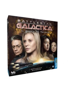 BATTLESTAR GALACTICA EXP....