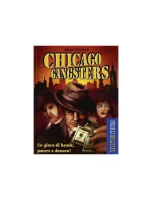 CHICAGO GANGSTERS (KOSMOS)