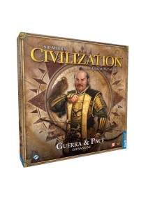 CIVILIZATION: GUERRA & PACE...