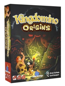 Kingdomino Origins Ghenos...