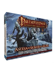 PATHFINDER ADVENTURE CARD GAME - I DELITTI DELLO SCUOIATORE