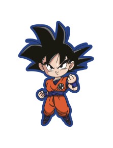 Dragon Ball Goku 3d Cuscino...