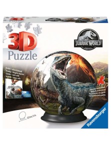 Jurassic World 3D Puzzle...