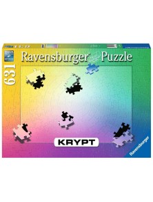 Krypt Jigsaw Puzzle...