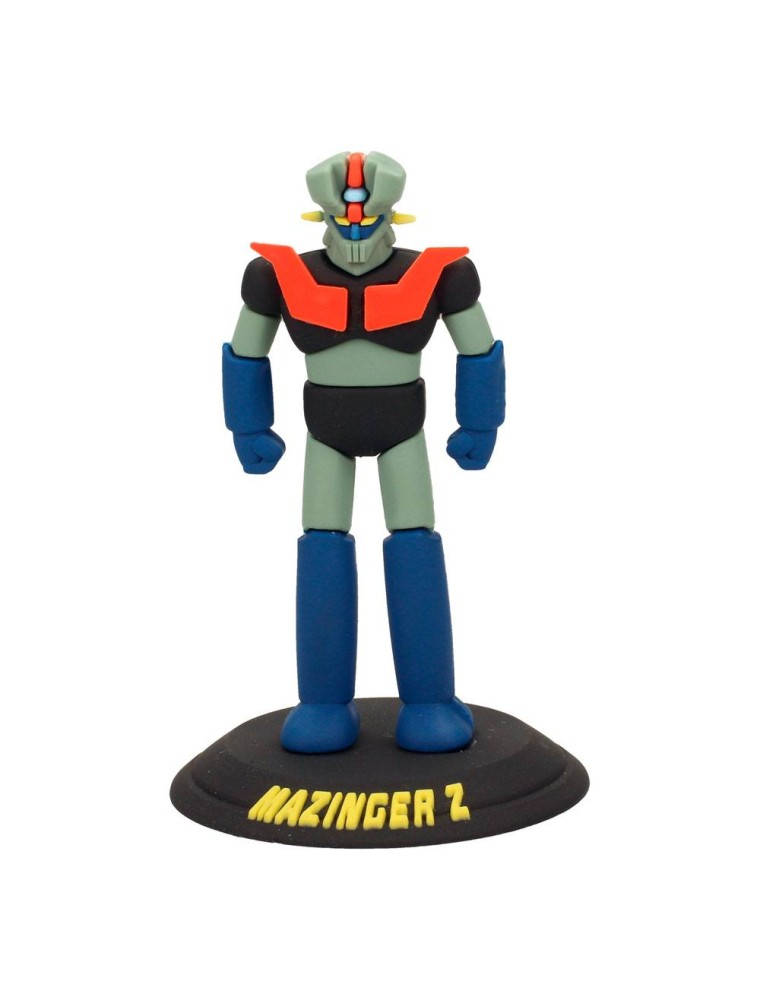 Mazinger Z Go Nagai Collection Figura Mazinger Z 8 Cm Sd Toys