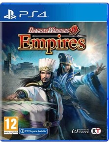 DYNASTY WARRIORS 9 EMPIRES GIOCO DI RUOLO (RPG) - PLAYSTATION 4