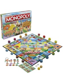 Monopoly - Animal Crossing...