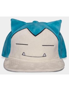 Cap Pokemon Snorlax Peluche...