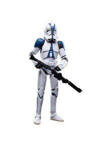 Star Wars: The Clone Wars Vintage Collection Action Figura 2022 Clone Trooper (501st Legion) 10 Cm Hasbro