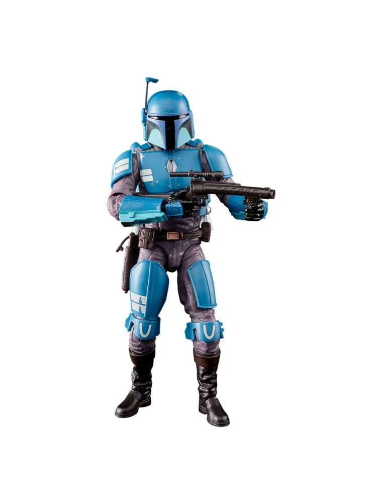 Star Wars: The Mandalorian Black Series Action Figura 2022 Death Watch Mandalorian 15 Cm Hasbro