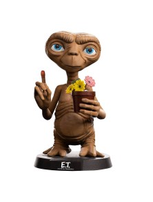 E.t. The Extra-terrestrial...