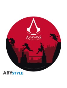 Assassin's Creed - Flexible Tappetino Per Mouse - Parkour