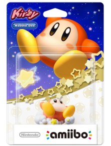 AMIIBO KIRBY WADDLE DEE -...