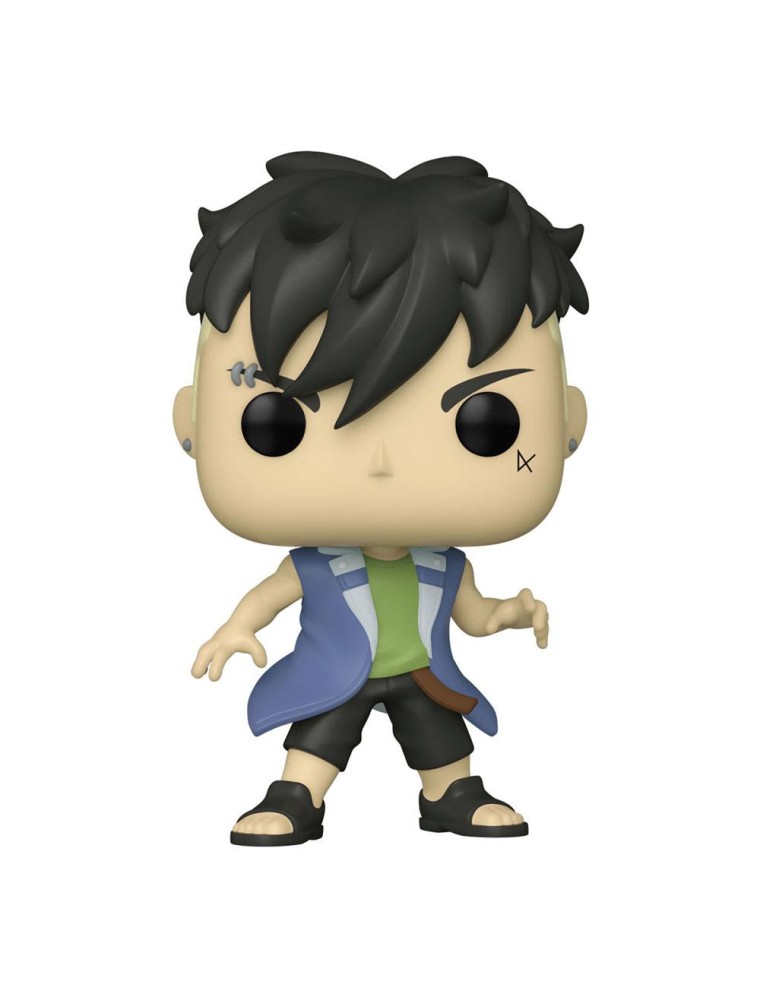 Boruto: Naruto Next Generations Pop! Animation Vinile Figura Kawaki 9 Cm Funko