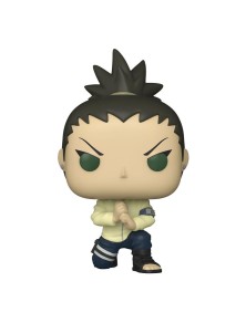 Boruto: Naruto Next Generations Pop! Animation Vinile Figura Shikadai 9 Cm Funko