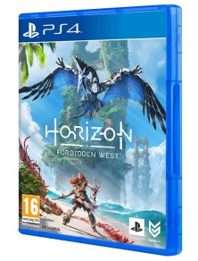 HORIZON FORBIDDEN WEST...