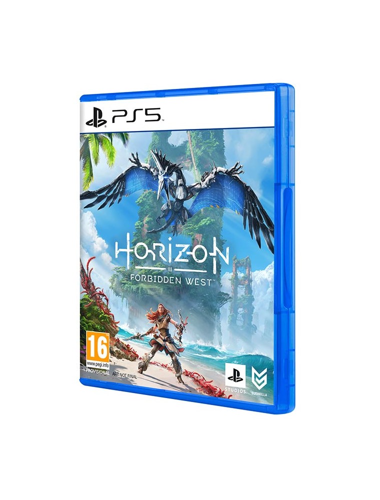 HORIZON FORBIDDEN WEST AZIONE - PLAYSTATION 5