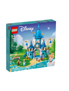 LEGO DISNEY PRINCESS 43206...