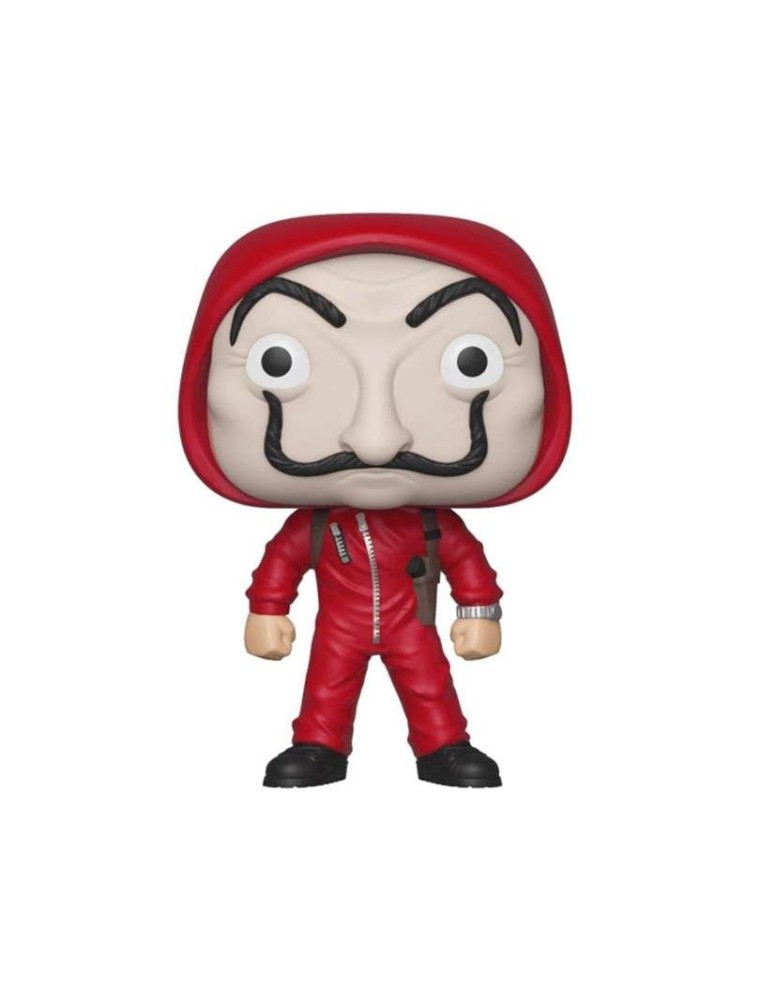 La Casa Di Carta Funko Pop Vinile Figura Berlino CHASE 9 cm