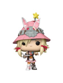 Tiny Tina's Wonderland Pop! Games Vinile Figura Tiny Tina 9 Cm Funko